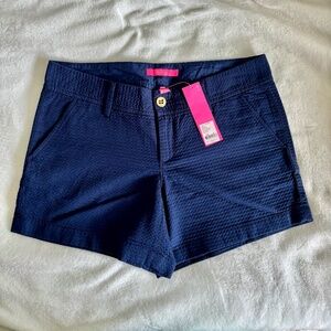 NWT - Lilly Pulitzer Callahan Stretch Short